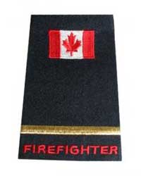 FSU Epaulettes